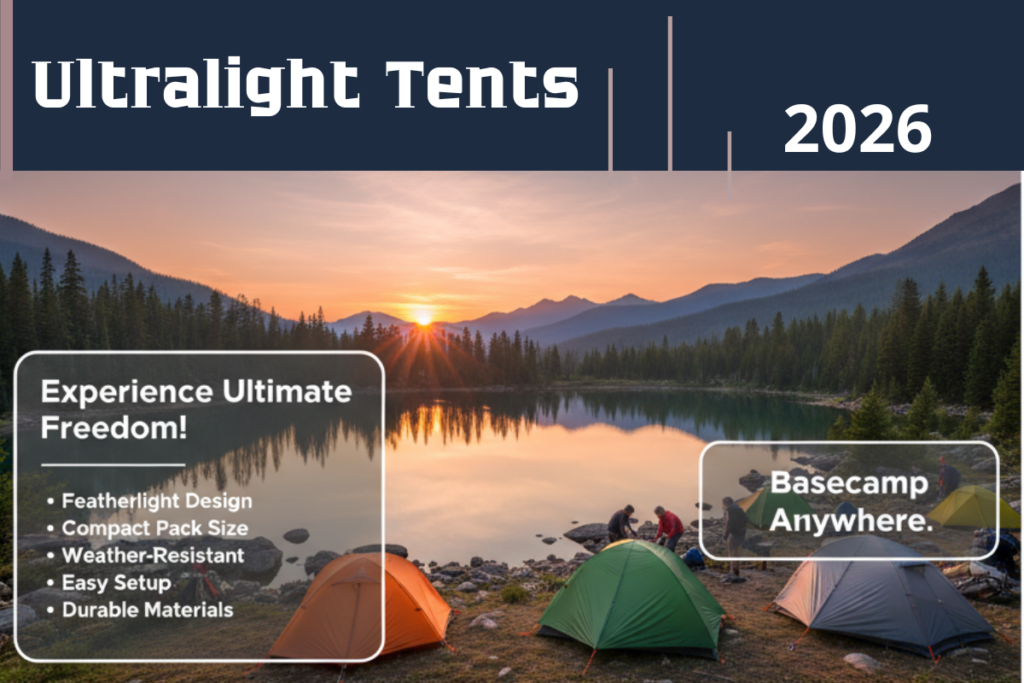 MSR Hubba Hubba vs Big Agnes Copper Spur ultralight backpacking tents comparison