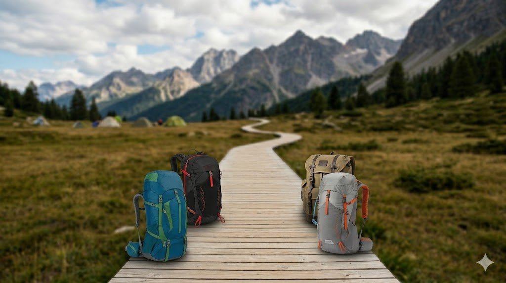 Osprey Atmos AG 65 vs Gregory Baltoro 65 - best backpacking pack comparison 2026