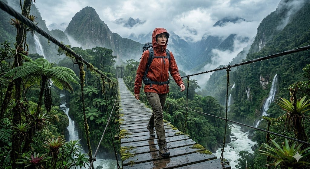 5 Best Rain Jackets for Hiking in 2026