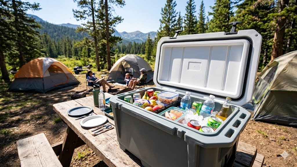 5 Best Camping Coolers in 2026